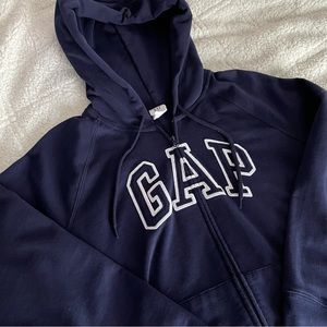 Navy Blue Gap Sweater- Size M